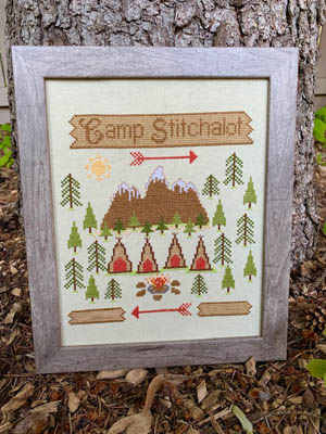 Camp Stitchalot
